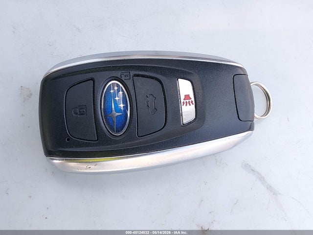 45124532 :رقم المزاد ، 4S4BTANC0N3255564 vin ، 2022 Subaru Outback Limited مزاد بيع