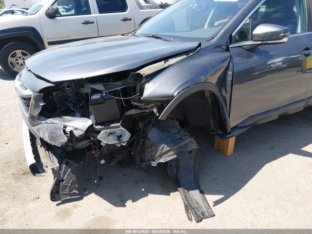 45124532 :رقم المزاد ، 4S4BTANC0N3255564 vin ، 2022 Subaru Outback Limited مزاد بيع