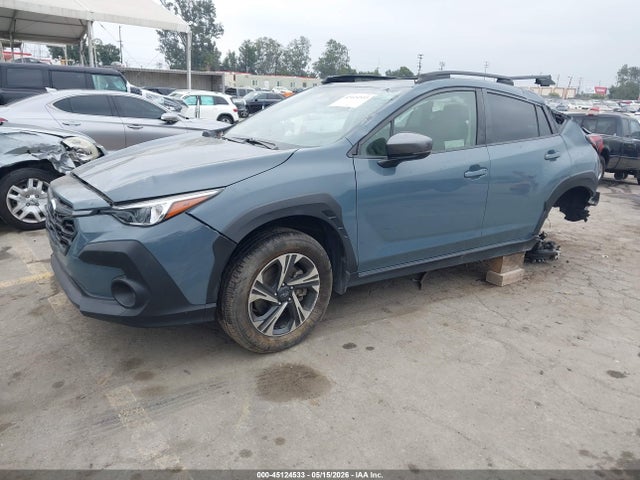Aukcja sprzedaży 2024 Subaru Crosstrek Premium, vin: JF2GUADC3RH215188, numer aukcji: 45124533