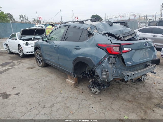 Aukcja sprzedaży 2024 Subaru Crosstrek Premium, vin: JF2GUADC3RH215188, numer aukcji: 45124533