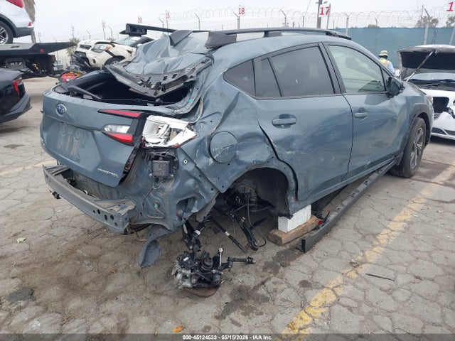 Aukcja sprzedaży 2024 Subaru Crosstrek Premium, vin: JF2GUADC3RH215188, numer aukcji: 45124533