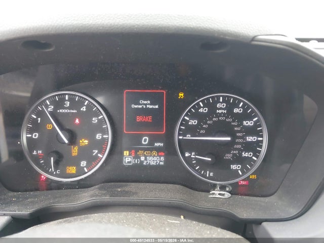 Aukcja sprzedaży 2024 Subaru Crosstrek Premium, vin: JF2GUADC3RH215188, numer aukcji: 45124533