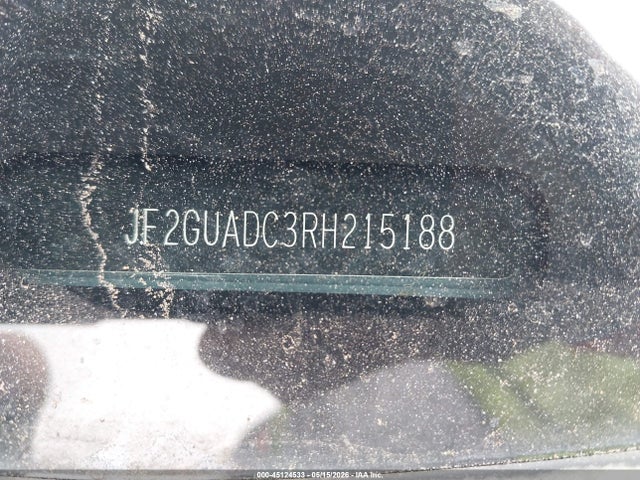 Aukcja sprzedaży 2024 Subaru Crosstrek Premium, vin: JF2GUADC3RH215188, numer aukcji: 45124533