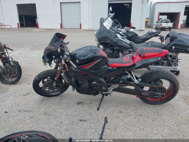 Aukcja sprzedaży 2005 Suzuki Gsx-r1000, vin: JS1GT76A652108661, numer aukcji: 45124534