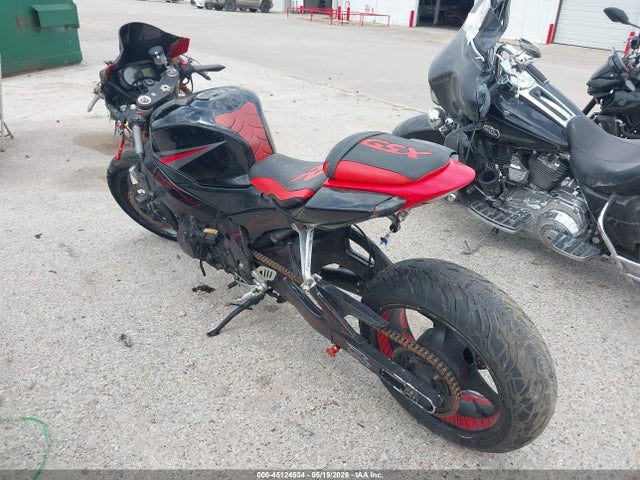 Aukcja sprzedaży 2005 Suzuki Gsx-r1000, vin: JS1GT76A652108661, numer aukcji: 45124534