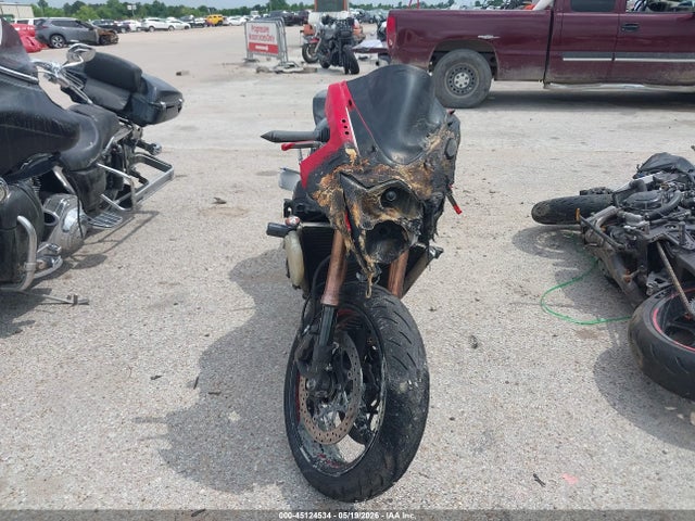 Aukcja sprzedaży 2005 Suzuki Gsx-r1000, vin: JS1GT76A652108661, numer aukcji: 45124534