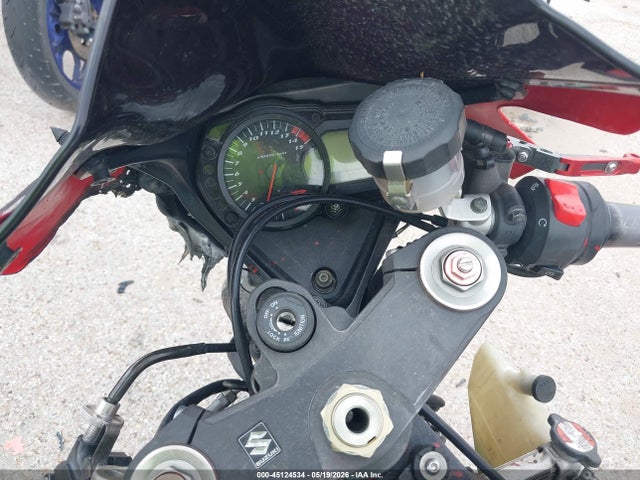 Aukcja sprzedaży 2005 Suzuki Gsx-r1000, vin: JS1GT76A652108661, numer aukcji: 45124534