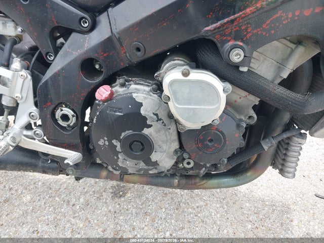 Aukcja sprzedaży 2005 Suzuki Gsx-r1000, vin: JS1GT76A652108661, numer aukcji: 45124534