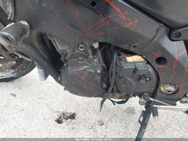 Aukcja sprzedaży 2005 Suzuki Gsx-r1000, vin: JS1GT76A652108661, numer aukcji: 45124534