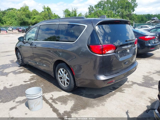 Продажа на аукционе авто 2020 Chrysler Voyager Lxi, vin: 2C4RC1DG3LR195811, номер лота: 45124543