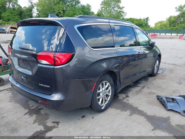 Aukcja sprzedaży 2020 Chrysler Voyager Lxi, vin: 2C4RC1DG3LR195811, numer aukcji: 45124543