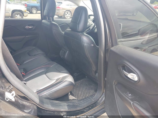 Продажа на аукционе авто 2015 Jeep Cherokee Trailhawk, vin: 1C4PJMBS2FW575479, номер лота: 45124545