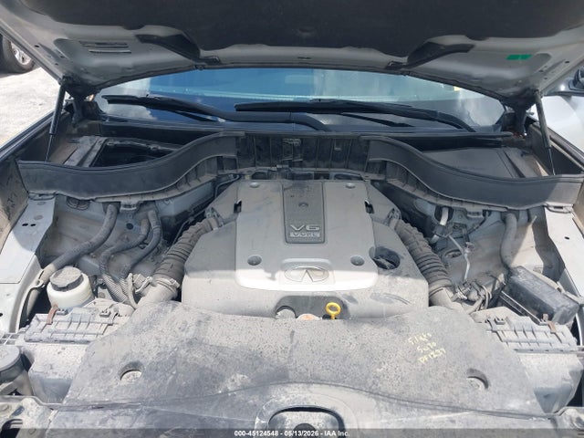 Aukcja sprzedaży 2015 Infiniti Qx70, vin: JN8CS1MW2FM482133, numer aukcji: 45124548