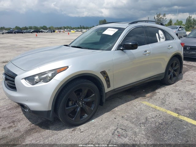 Aukcja sprzedaży 2015 Infiniti Qx70, vin: JN8CS1MW2FM482133, numer aukcji: 45124548
