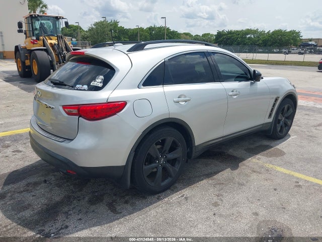 Aukcja sprzedaży 2015 Infiniti Qx70, vin: JN8CS1MW2FM482133, numer aukcji: 45124548