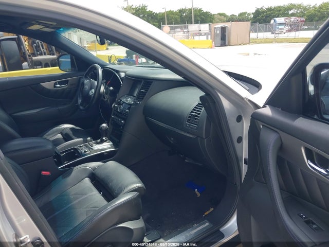 Aukcja sprzedaży 2015 Infiniti Qx70, vin: JN8CS1MW2FM482133, numer aukcji: 45124548