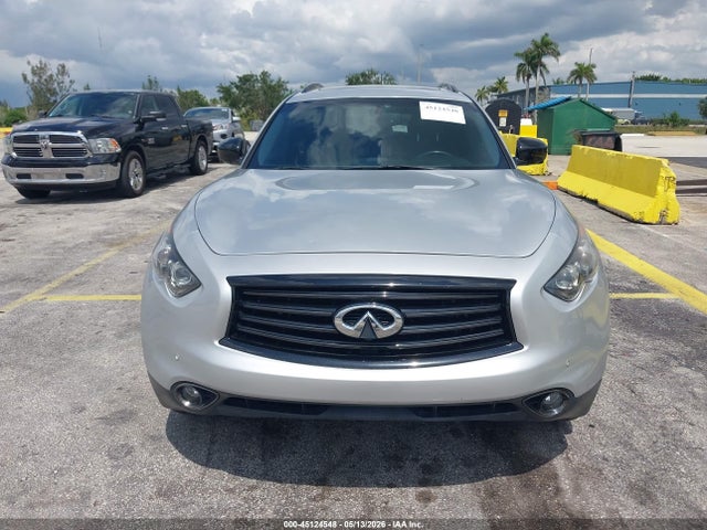 Aukcja sprzedaży 2015 Infiniti Qx70, vin: JN8CS1MW2FM482133, numer aukcji: 45124548