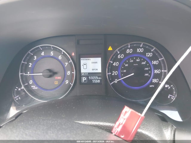 Aukcja sprzedaży 2015 Infiniti Qx70, vin: JN8CS1MW2FM482133, numer aukcji: 45124548