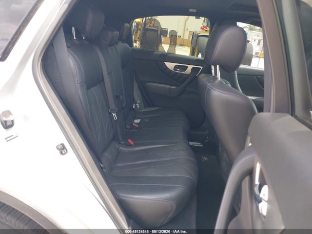 Aukcja sprzedaży 2015 Infiniti Qx70, vin: JN8CS1MW2FM482133, numer aukcji: 45124548