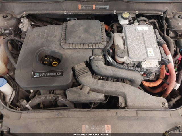 Aukcja sprzedaży 2018 Ford Fusion Hybrid S, vin: 3FA6P0UU8JR282057, numer aukcji: 45124549