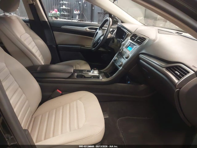 Aukcja sprzedaży 2018 Ford Fusion Hybrid S, vin: 3FA6P0UU8JR282057, numer aukcji: 45124549