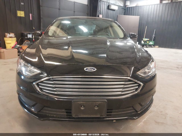 Aukcja sprzedaży 2018 Ford Fusion Hybrid S, vin: 3FA6P0UU8JR282057, numer aukcji: 45124549