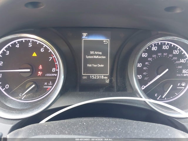 Продажа на аукционе авто 2018 Toyota Camry Se, vin: 4T1B11HK4JU138325, номер лота: 45124553