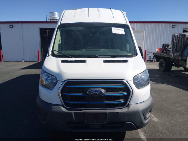 Ford E-transit-350 Cargo Van 2022 1FTBW3XK9NKA28391 Image 13