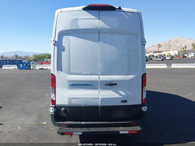45124554 :رقم المزاد ، 1FTBW3XK9NKA28391 vin ، 2022 Ford E-transit-350 Cargo Van مزاد بيع