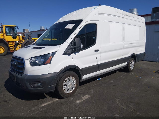 Ford E-transit-350 Cargo Van 2022 1FTBW3XK9NKA28391 Image 2