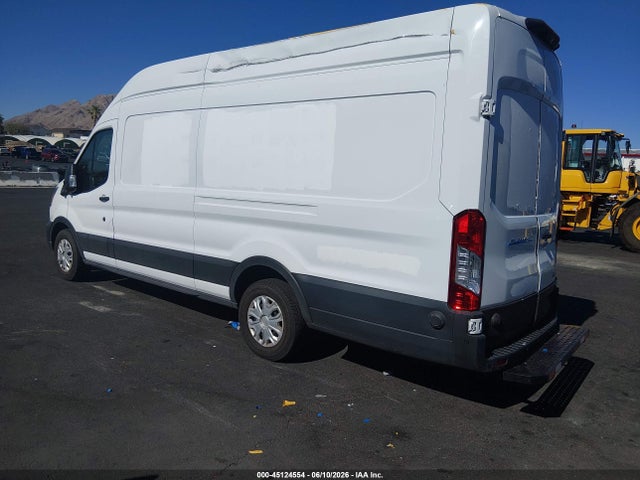 Ford E-transit-350 Cargo Van 2022 1FTBW3XK9NKA28391 Image 3