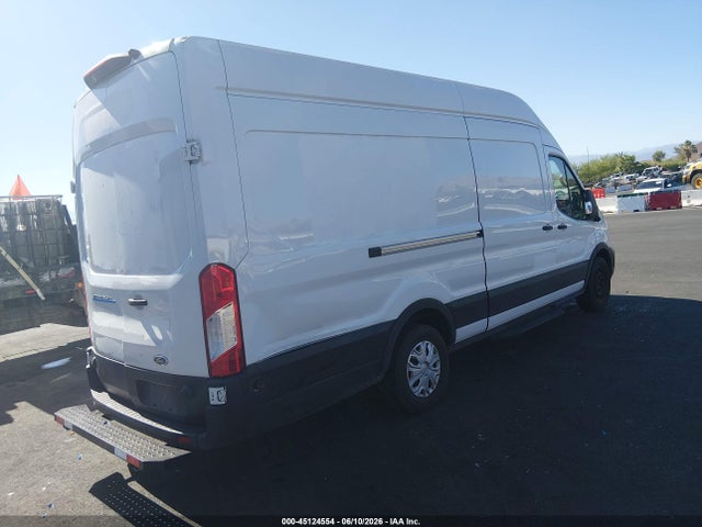 Ford E-transit-350 Cargo Van 2022 1FTBW3XK9NKA28391 Image 4
