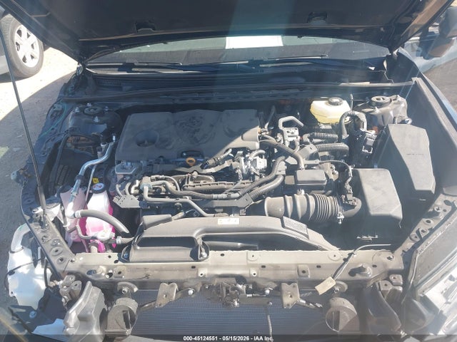 Toyota CAMRY LE 2026 4T1DAACK1TU250339 Image 10