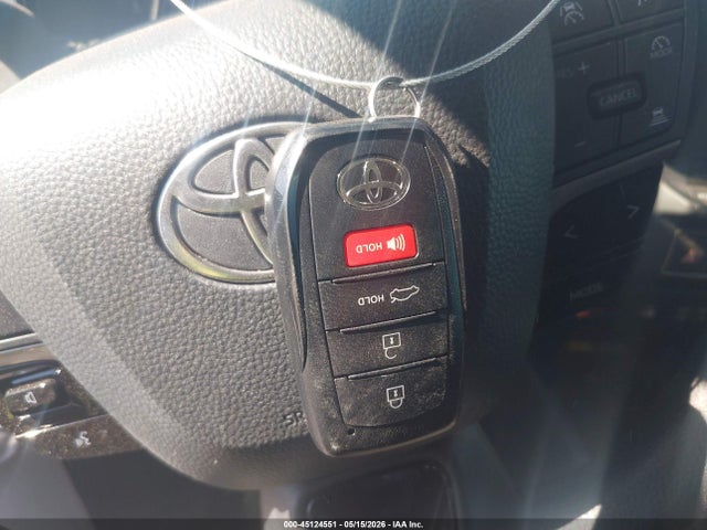 Toyota CAMRY LE 2026 4T1DAACK1TU250339 Image 11