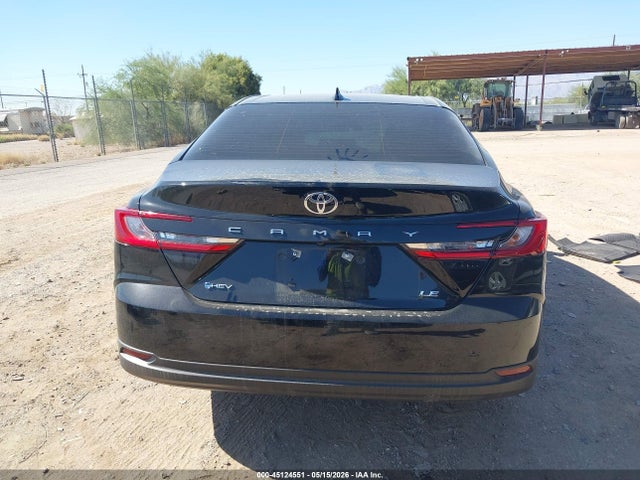 Toyota CAMRY LE 2026 4T1DAACK1TU250339 Image 22