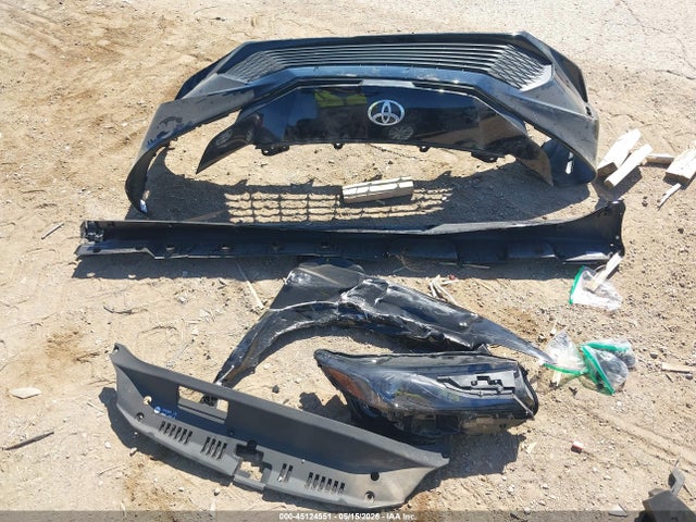 Toyota CAMRY LE 2026 4T1DAACK1TU250339 Image 12