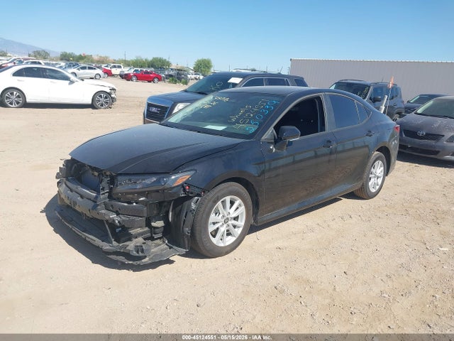Toyota CAMRY LE 2026 4T1DAACK1TU250339 Image 2
