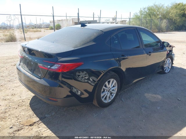 Toyota CAMRY LE 2026 4T1DAACK1TU250339 Image 4
