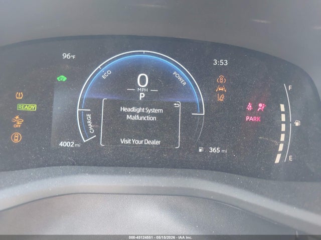 Toyota CAMRY LE 2026 4T1DAACK1TU250339 Image 7