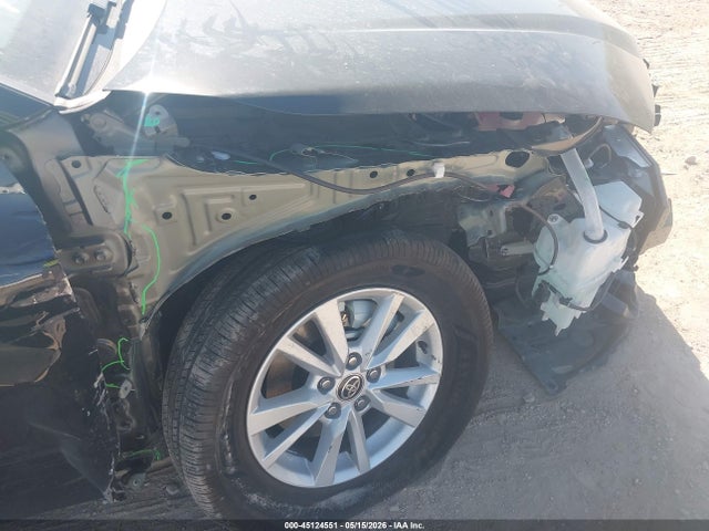 Toyota CAMRY LE 2026 4T1DAACK1TU250339 Image 13