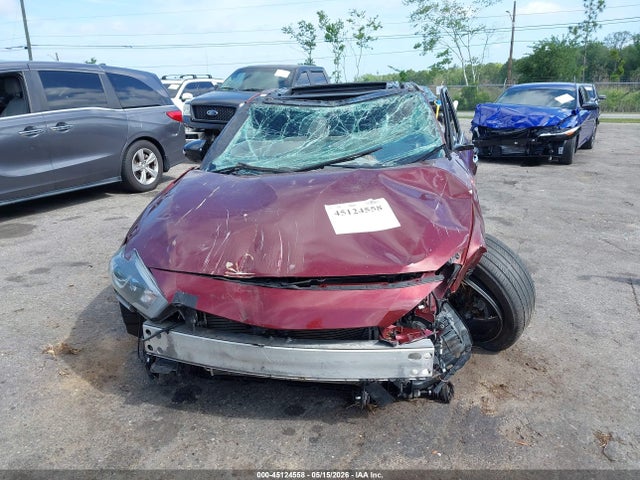 45124558 :رقم المزاد ، 1N4AA6AP3GC426361 vin ، 2016 Nissan Maxima 3.5 Sl مزاد بيع