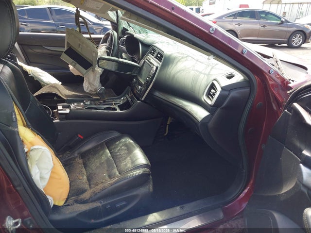 45124558 :رقم المزاد ، 1N4AA6AP3GC426361 vin ، 2016 Nissan Maxima 3.5 Sl مزاد بيع