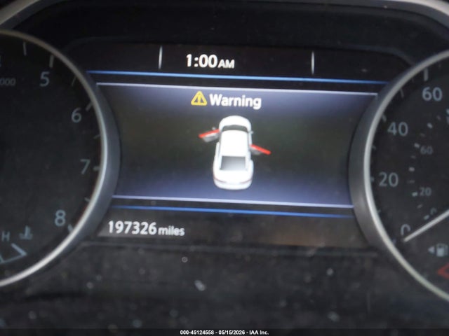 45124558 :رقم المزاد ، 1N4AA6AP3GC426361 vin ، 2016 Nissan Maxima 3.5 Sl مزاد بيع