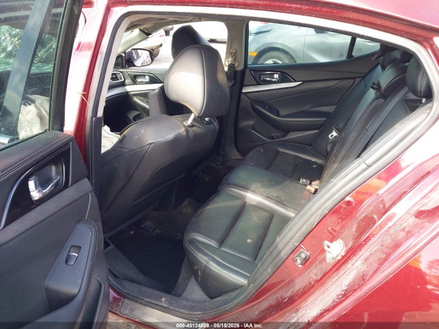 45124558 :رقم المزاد ، 1N4AA6AP3GC426361 vin ، 2016 Nissan Maxima 3.5 Sl مزاد بيع