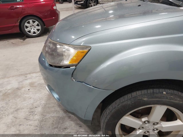 Продаж на аукціоні авто 2007 Mitsubishi Outlander Xls, vin: JA4MT41X57Z010700, номер лоту: 45124560