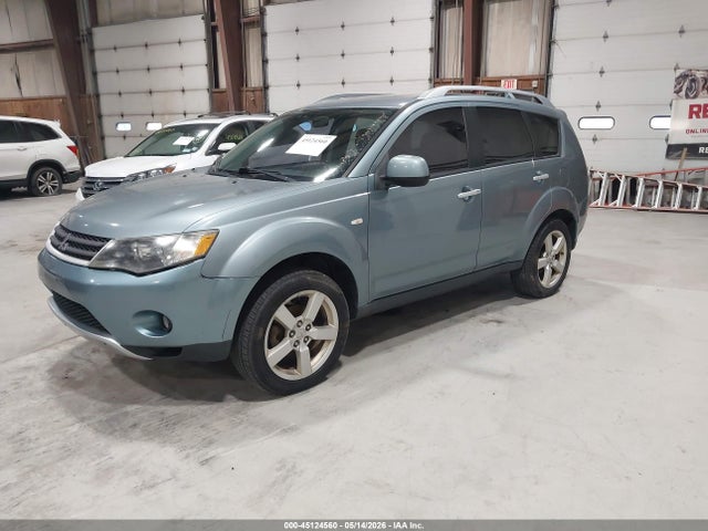 Продаж на аукціоні авто 2007 Mitsubishi Outlander Xls, vin: JA4MT41X57Z010700, номер лоту: 45124560