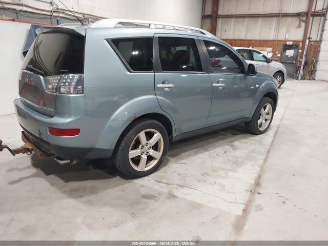 Продаж на аукціоні авто 2007 Mitsubishi Outlander Xls, vin: JA4MT41X57Z010700, номер лоту: 45124560