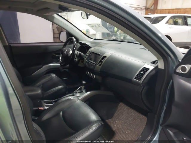 Продаж на аукціоні авто 2007 Mitsubishi Outlander Xls, vin: JA4MT41X57Z010700, номер лоту: 45124560