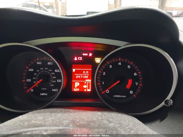 Продаж на аукціоні авто 2007 Mitsubishi Outlander Xls, vin: JA4MT41X57Z010700, номер лоту: 45124560