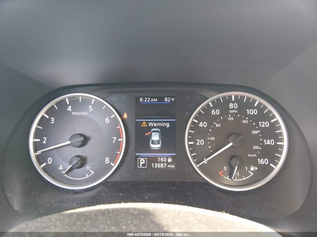 2021 Nissan Sentra S Xtronic Cvt მანქანა იყიდება აუქციონზე, vin: 3N1AB8BV9MY235811, აუქციონის ნომერი: 45124559